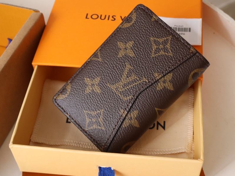 LV Wallets